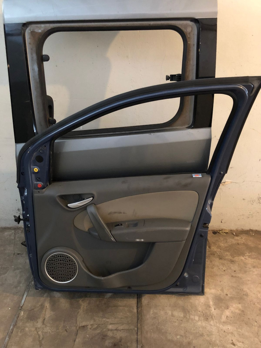 Puerta Delantera Derecha Fiat Palio Attractive (04696759) - Imagen 3