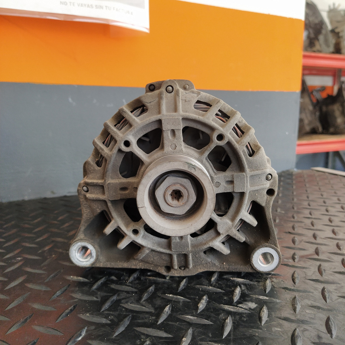 Alternador Peugeot 208 308 2008 1.6 16v Cl12 - Imagen 2