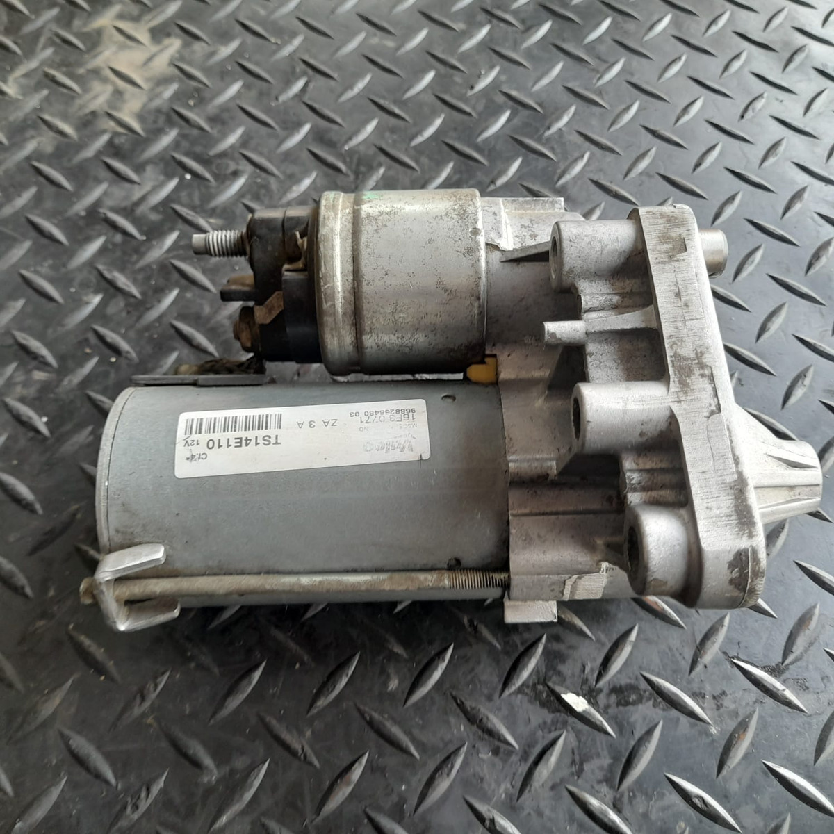 Motor De Arranque Citroen Peugeot 1.6 Hdi (05233844) - Imagen 2