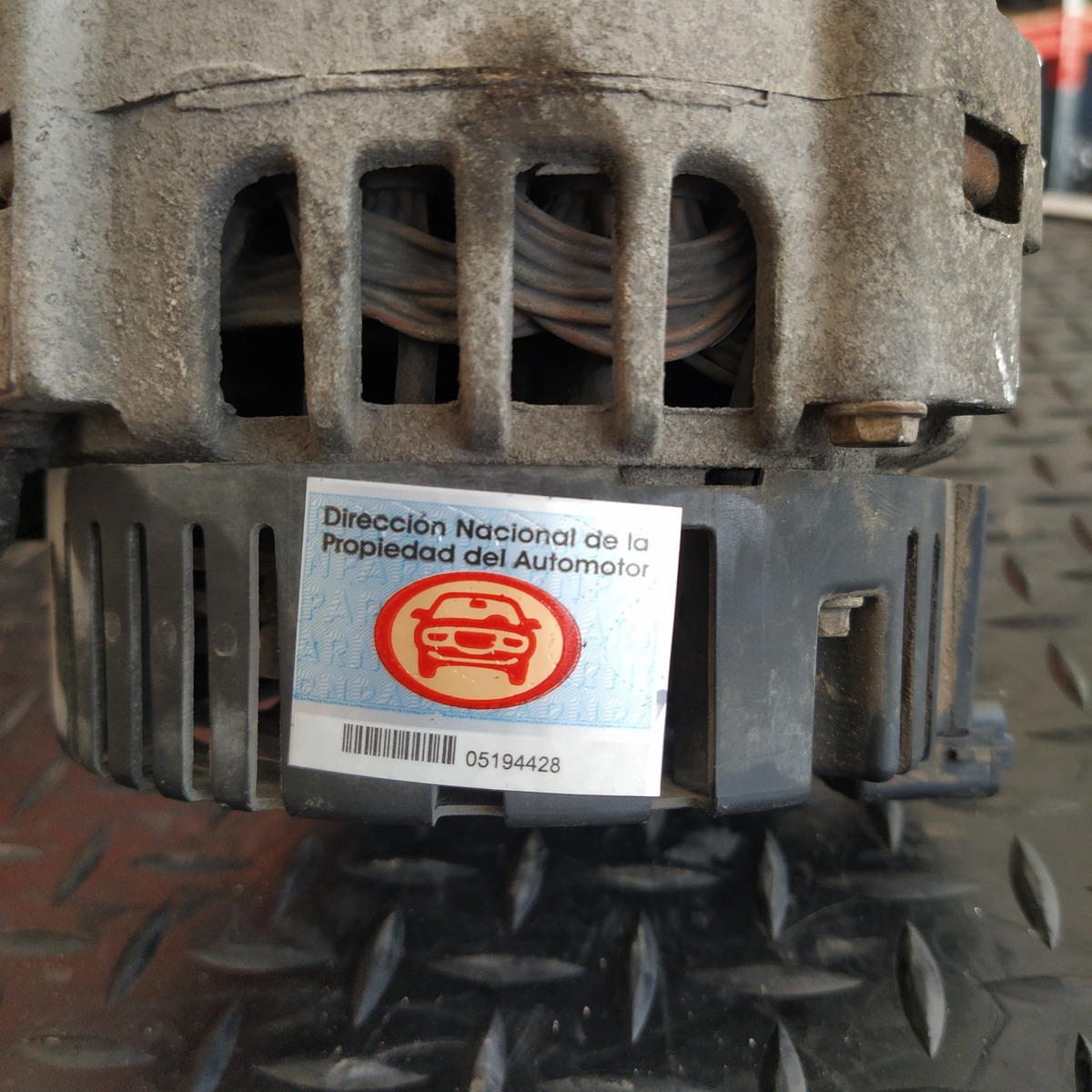 Alternador Peugeot 208 308 2008 1.6 16v Cl12 - Imagen 5