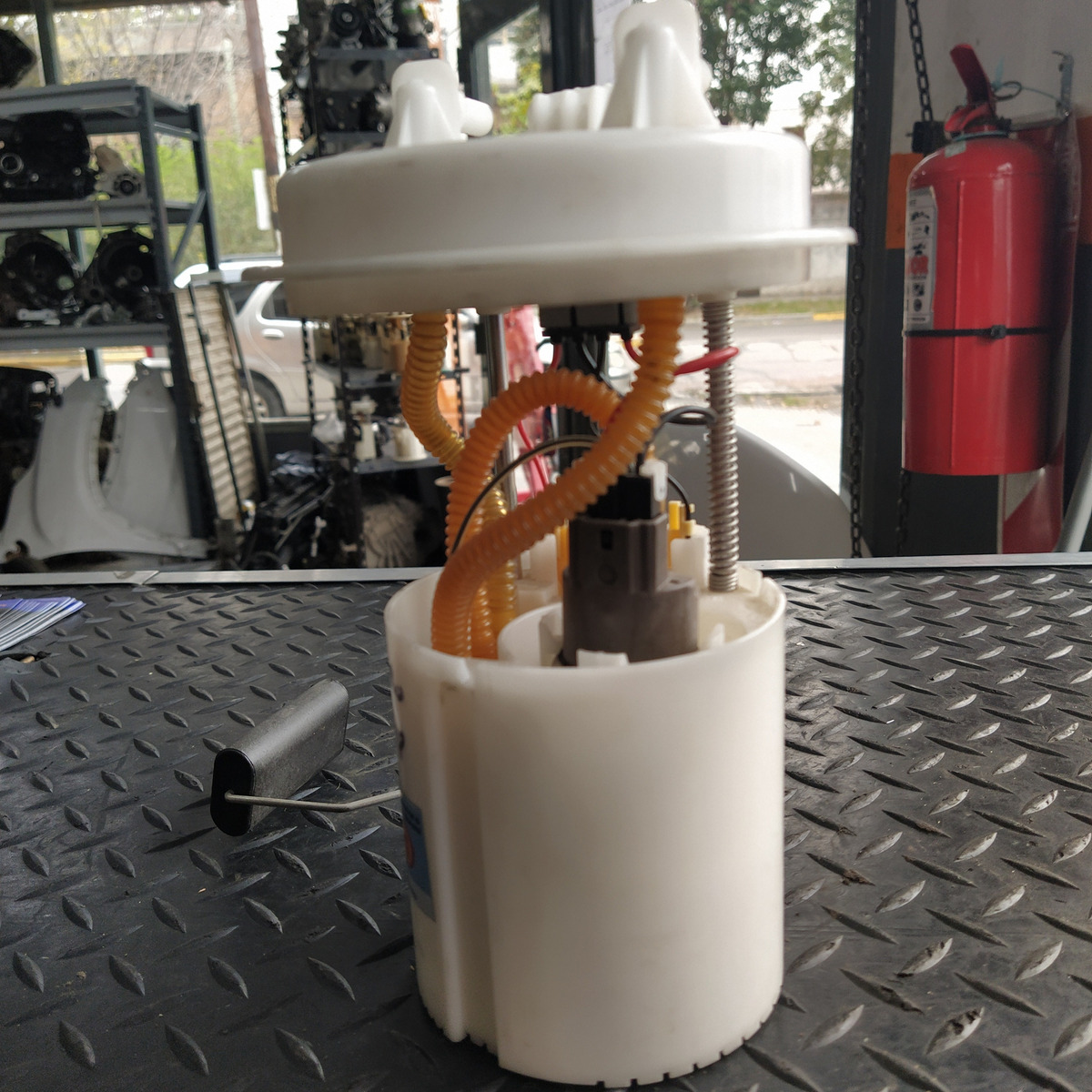 Bomba De Nafta De Renault Sandero 1.6 (05122158) - Imagen 2