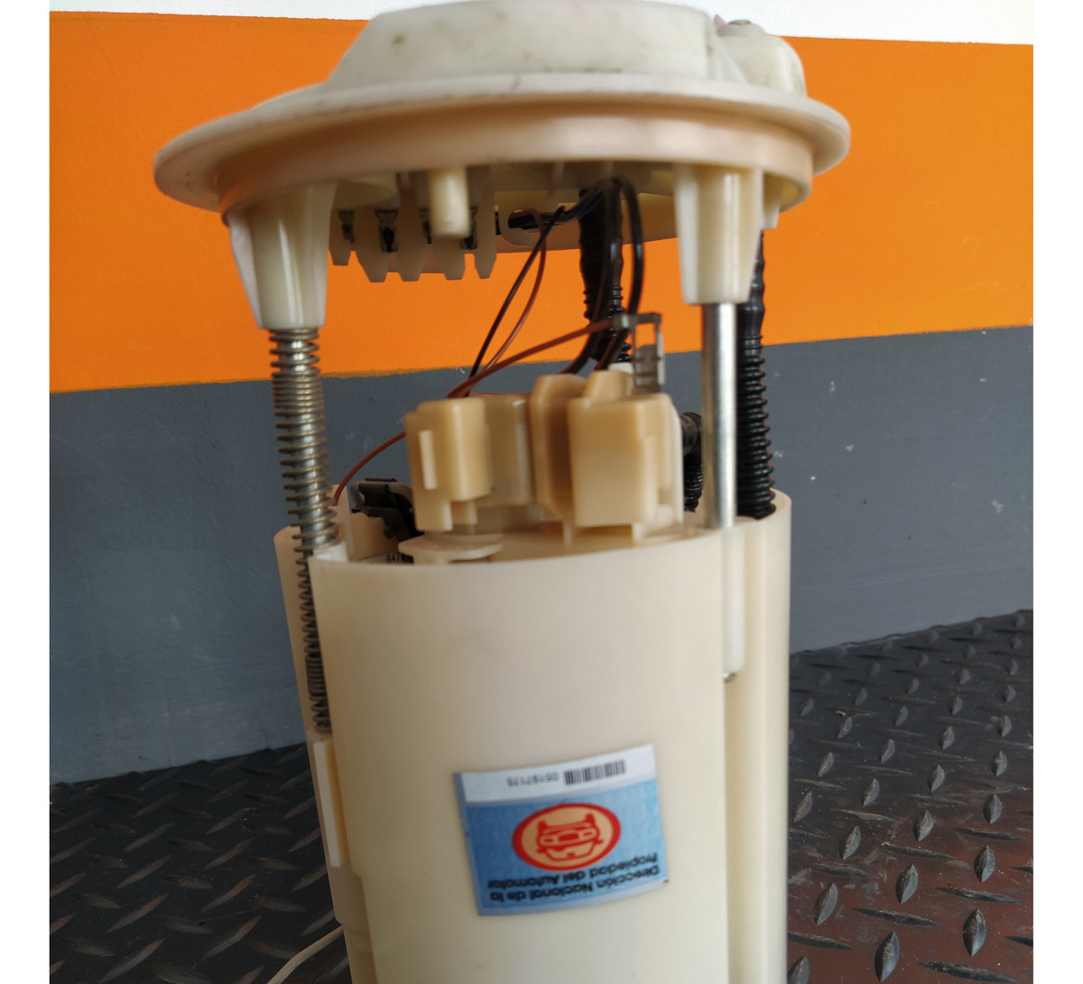 Bomba De Nafta Bosch Renault Megane 3 1.6 2.0 - Imagen 2