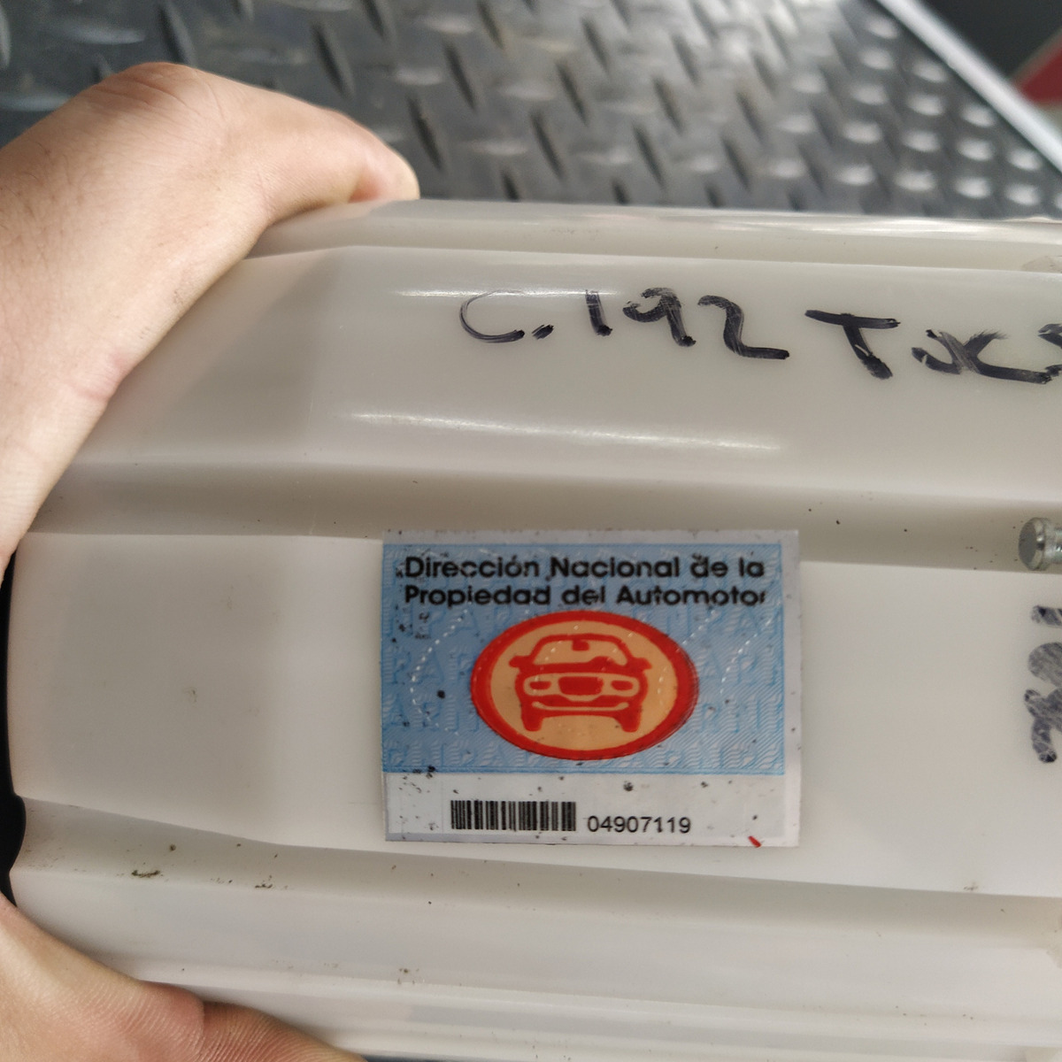 Bomba De Nafta De Hyundai Tucson Iii - Imagen 4