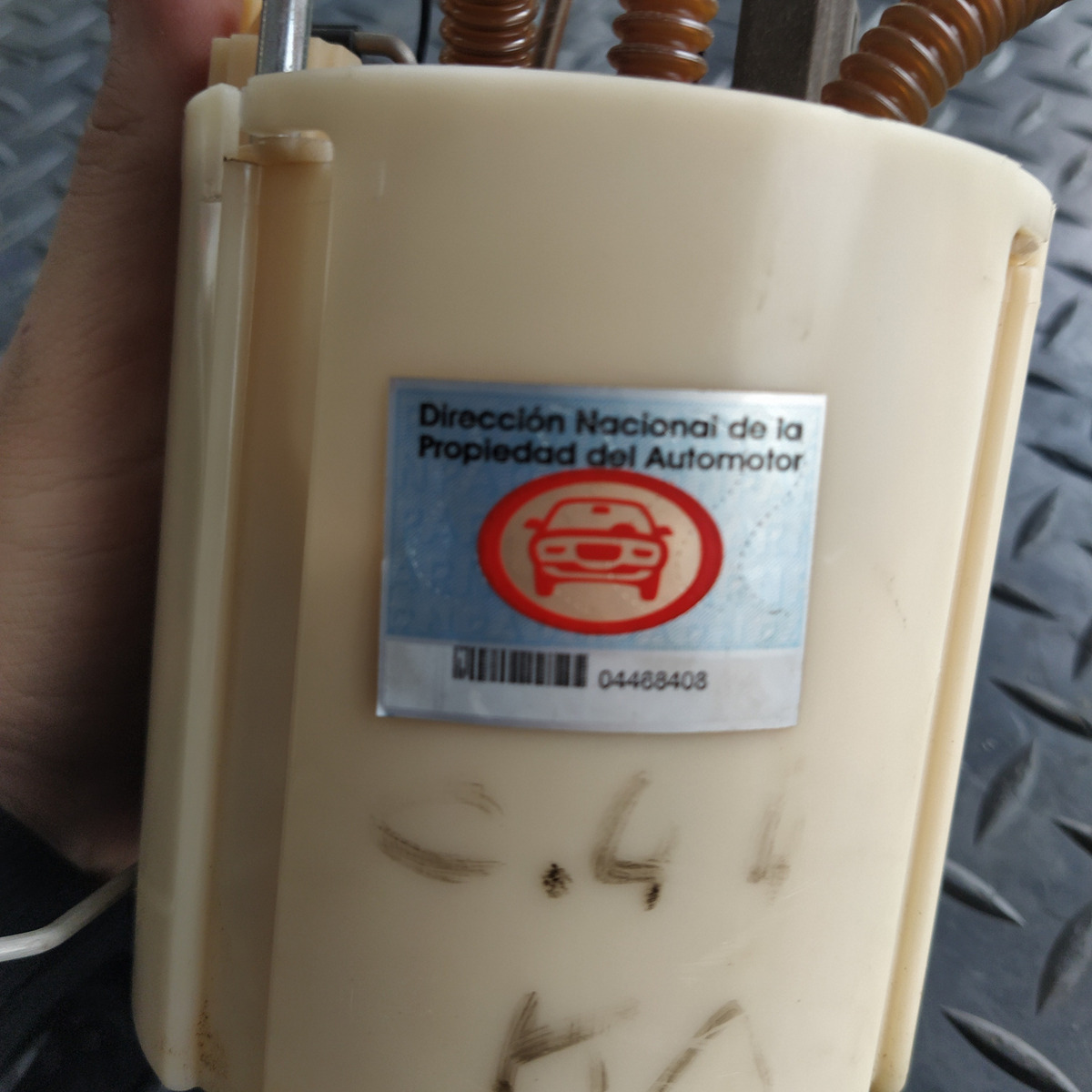 Bomba De Nafta De Ford Ka 1.5 (04468480) - Imagen 4