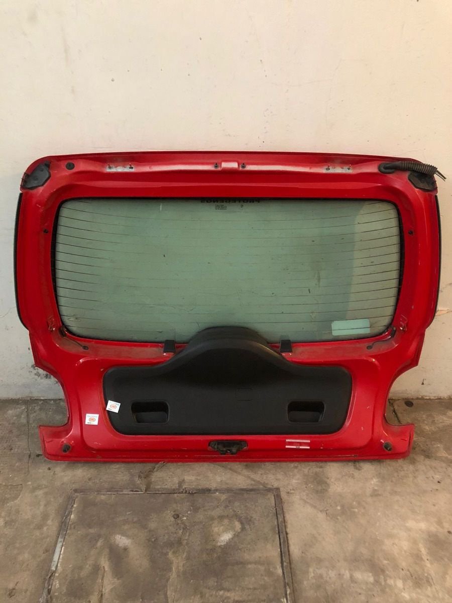 Porton Trasero De Peugeot 206 207 - Imagen 2