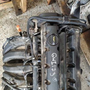 Motor Semiarmado Peugeot 307/308/408/c4 2.0 16v (04593771)
