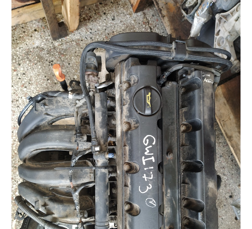 Motor Semiarmado Peugeot 307/308/408/c4 2.0 16v (04593771)