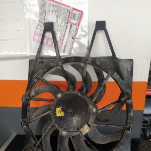 Electroventilador Fiat Mobi Siena Palio Denso 1.0 1.4