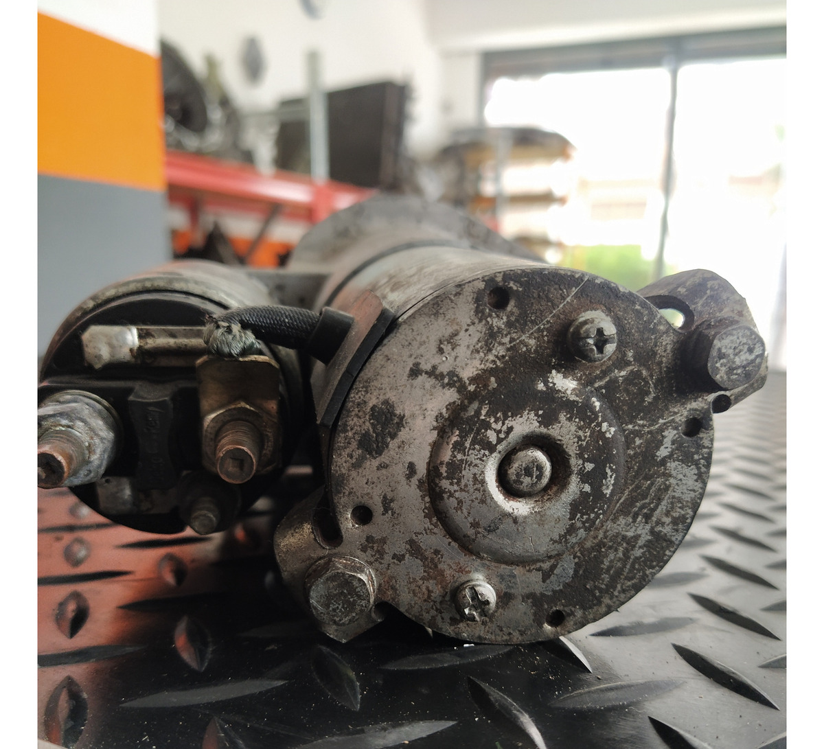 Motor De Arranque Chevrolet Astra 2.0 1.8 - Imagen 3