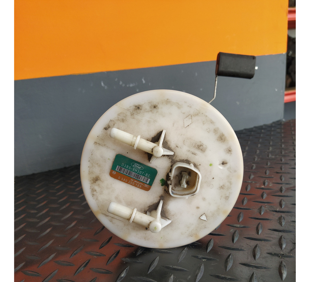 Bomba De Combustible Ford Fiesta Kinetic 1.6 14/19 05121022 - Imagen 2