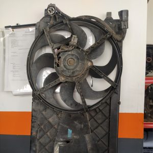 Electroventilador Ford Focus 1.6 2.0 2013/2021
