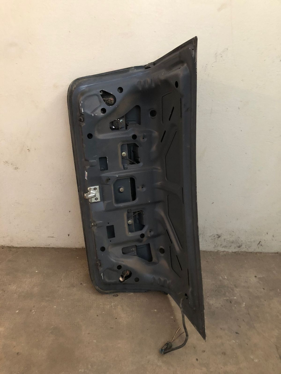 Tapa De Baul Chevrolet Corsa Classic (05186872) - Imagen 4