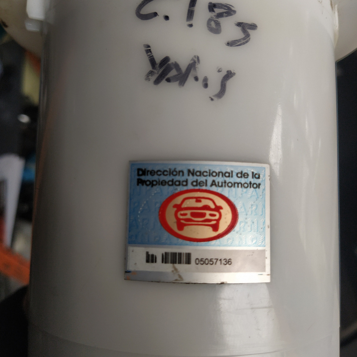 Bomba De Nafta De Toyota Yaris 1.5 (05057136) - Imagen 3