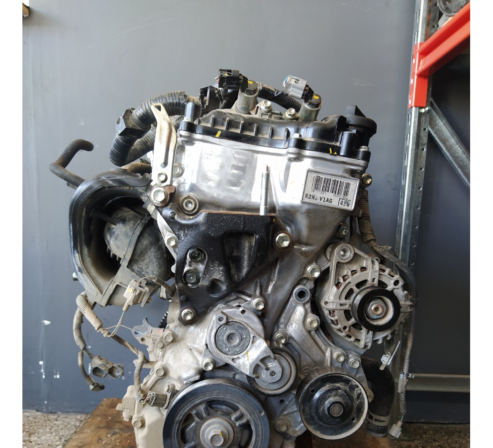 Motor Semiarmado Toyota Yaris Etios 1.5 2021 (05046997) - Imagen 6