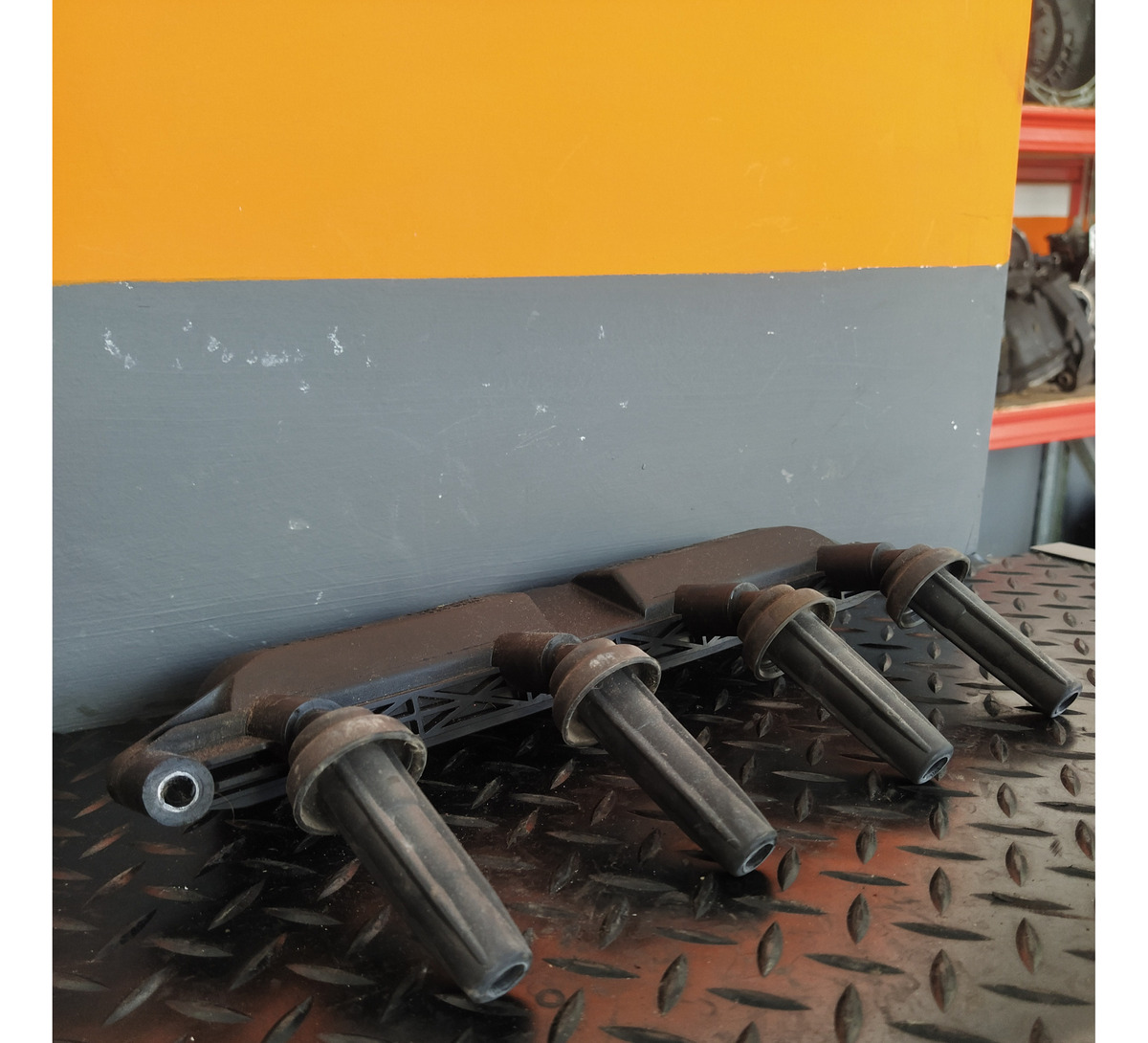 Bobina De Encendido Peugeot 207 1.4 Nafta