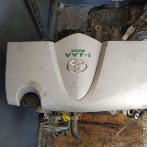 Motor Semiarmado Toyota Yaris Etios 1.5 2021 (05046997)