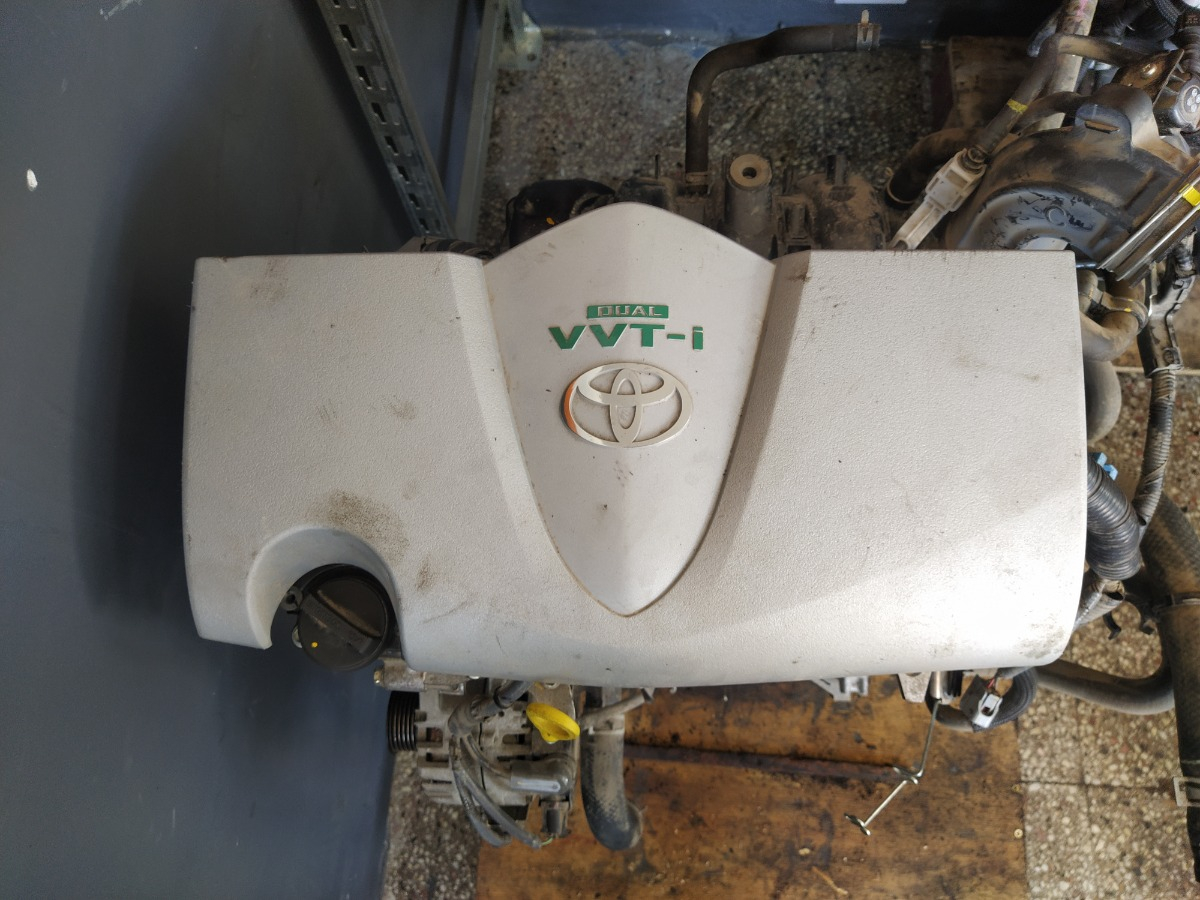 Motor Semiarmado Toyota Yaris Etios 1.5 2021 (05046997)