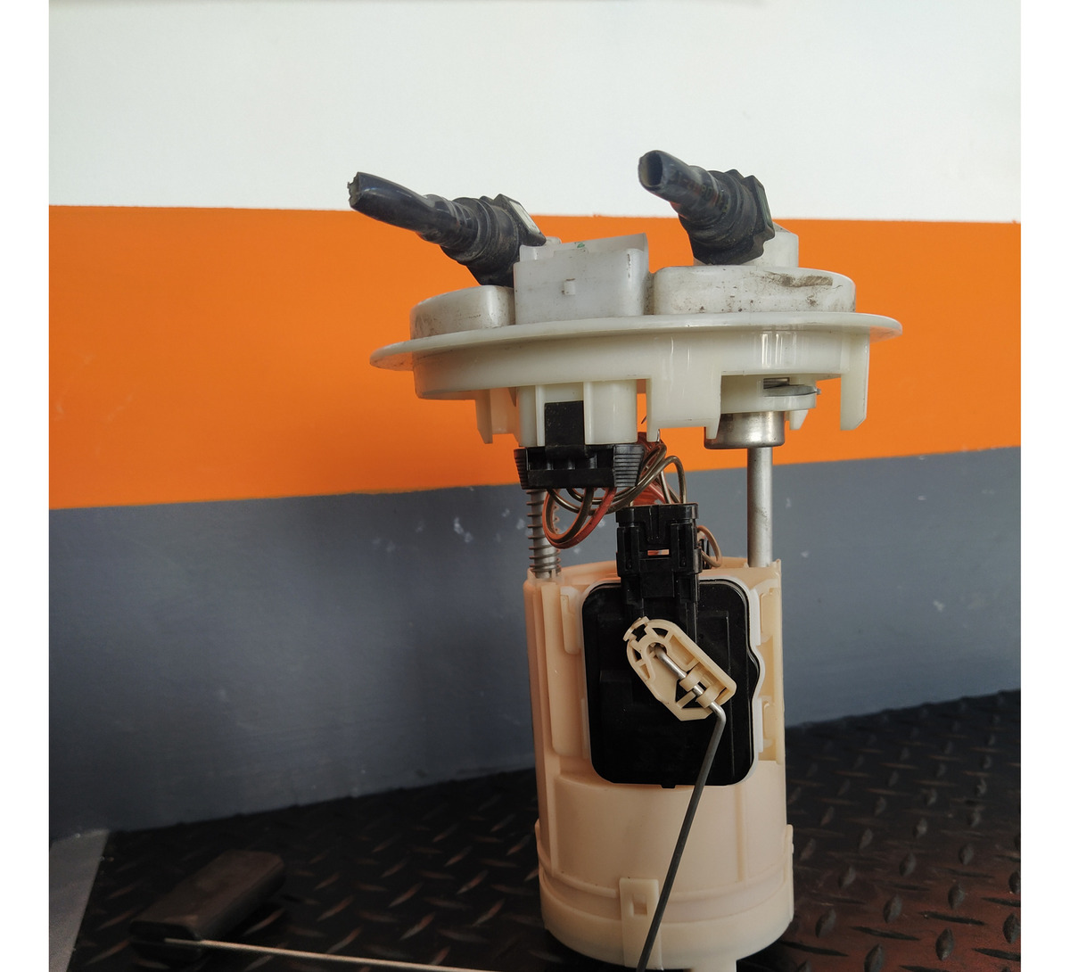 Bomba De Nafta Completa Peugeot 207 208 Citroen C3 1.6 16v