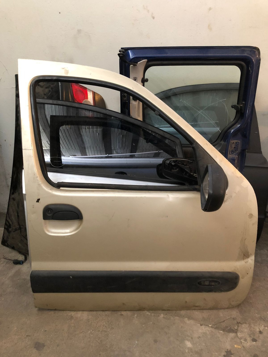 Puerta Delantere Derecha Renault Kangoo 2013 P/c (05242270)