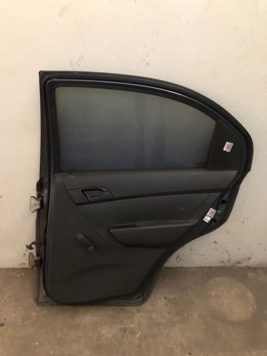 Puerta Trasera Derecha Chevrolet Aveo G3 (05302010) - Imagen 2