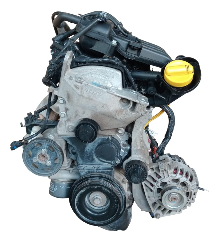 Motor Semiarmado Renault Clio Mio 2016 (puesto En Marcha) - Imagen 5