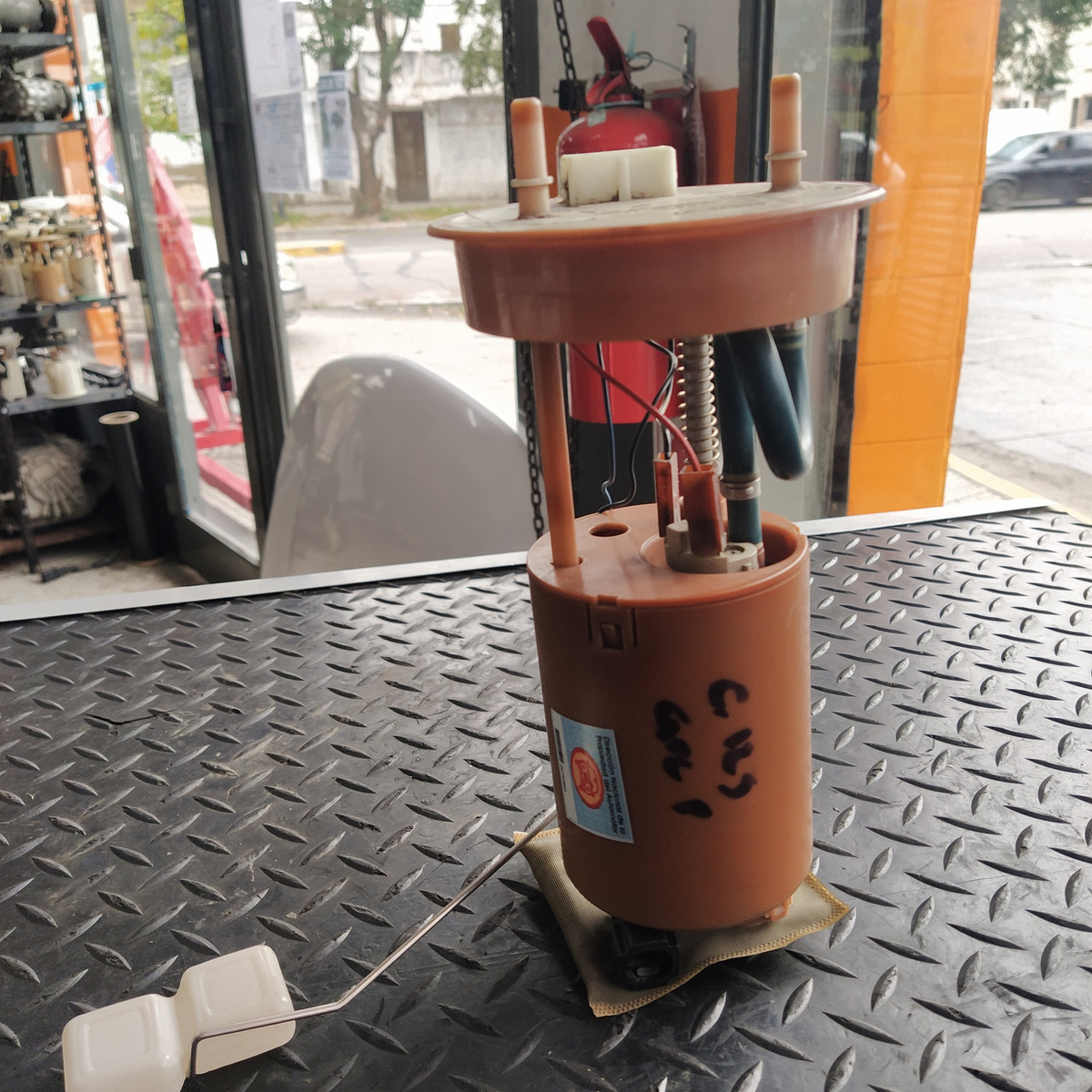 Bomba De Nafta De Vw Gol Power (04742964)