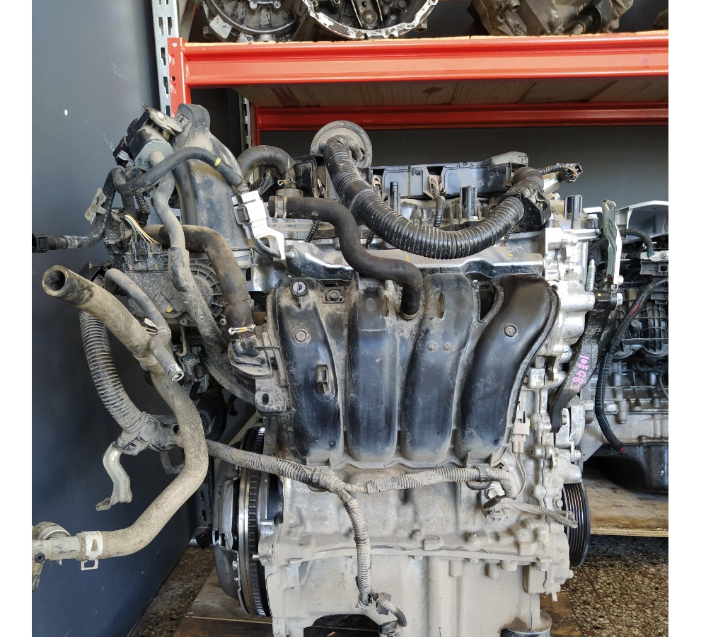 Motor Semiarmado Toyota Yaris Etios 1.5 2021 (05046997) - Imagen 5