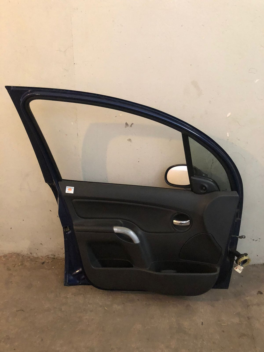 Puerta Delantera Izquierda Citroen C3 (05161165) - Imagen 2
