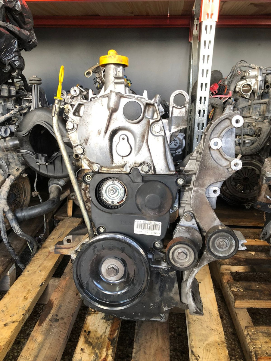 Motor Semiarmado Renault Sandero, Logan 1.6 8v (05232041) - Imagen 5