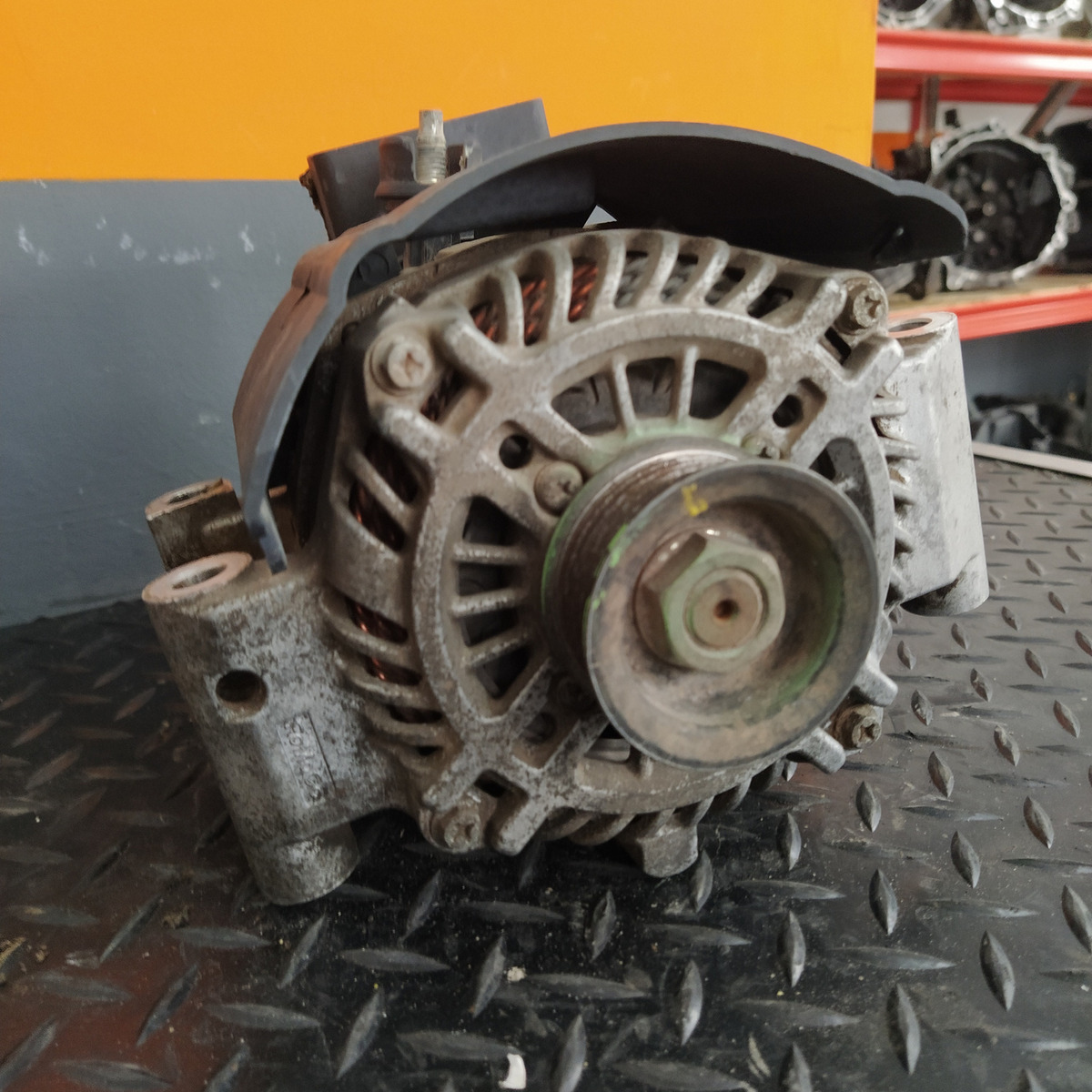 Alternador Ford Ecosport 2.0 16v 4x4 - Imagen 2