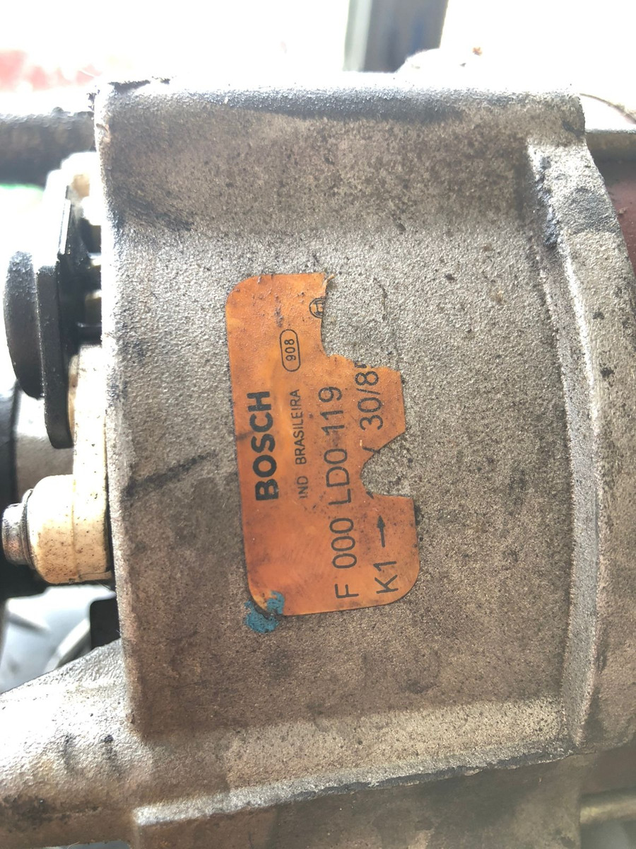Alternador De Ford Ranger Maxion 2.5 - Imagen 5