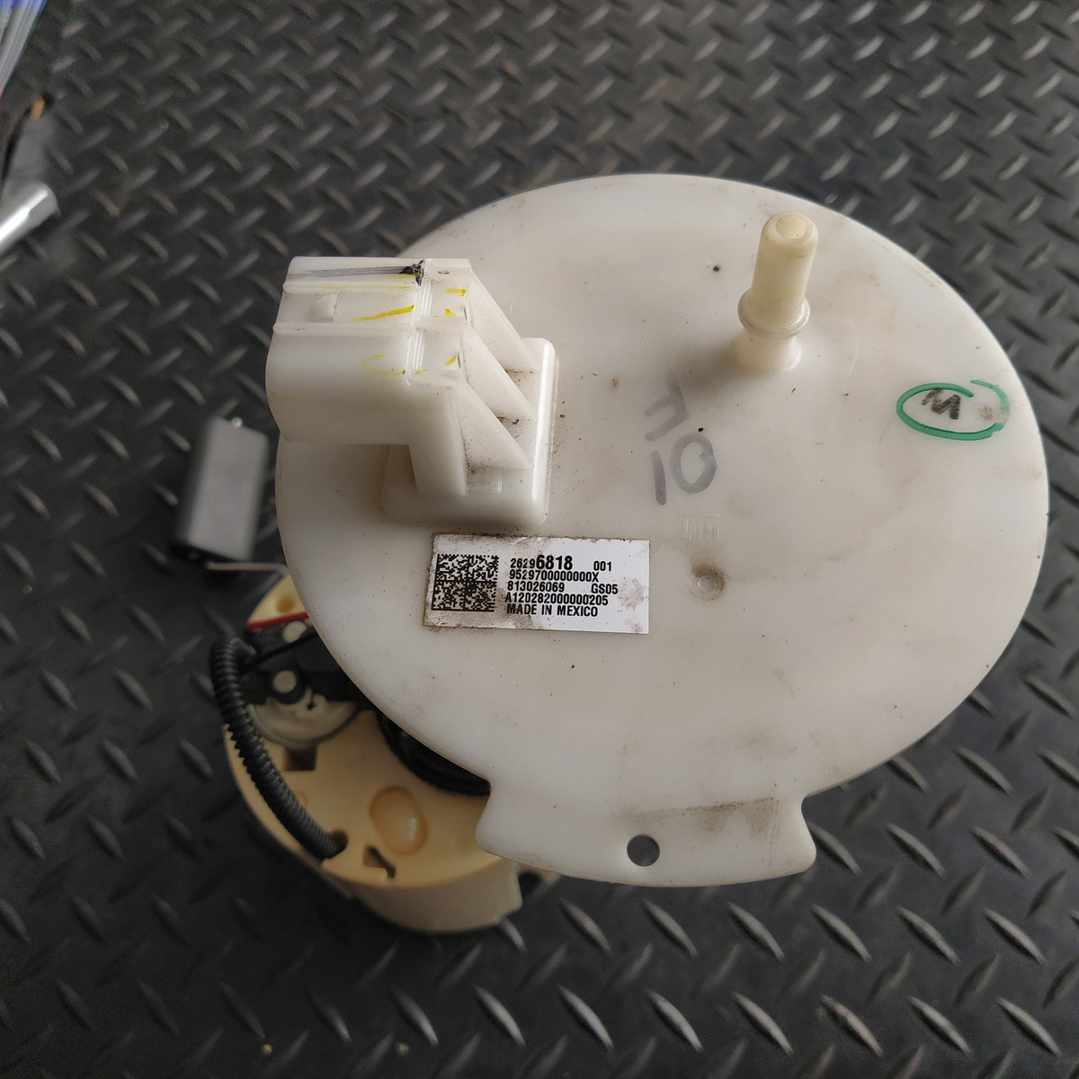 Bomba De Nafta De Chevrolet Prisma Onix 1.2 - Imagen 2