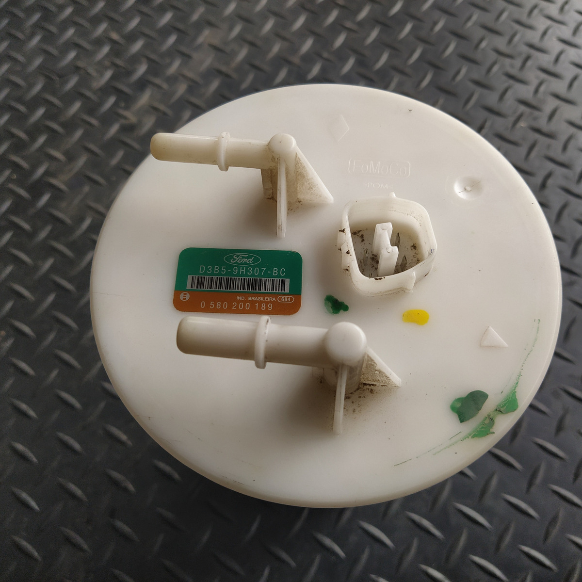 Bomba De Nafta De Ford Ka 1.5 (04468480) - Imagen 3