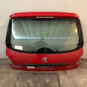 Porton Trasero De Peugeot 206 207