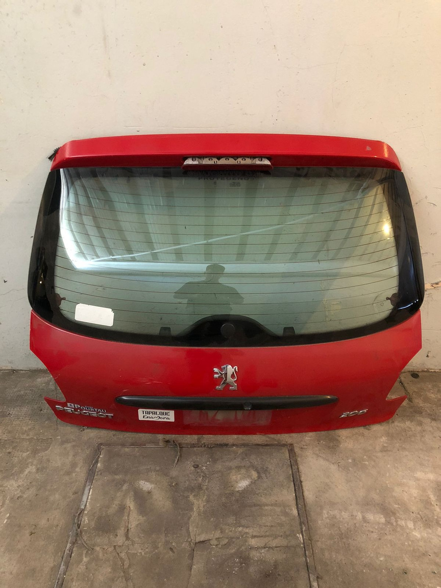 Porton Trasero De Peugeot 206 207