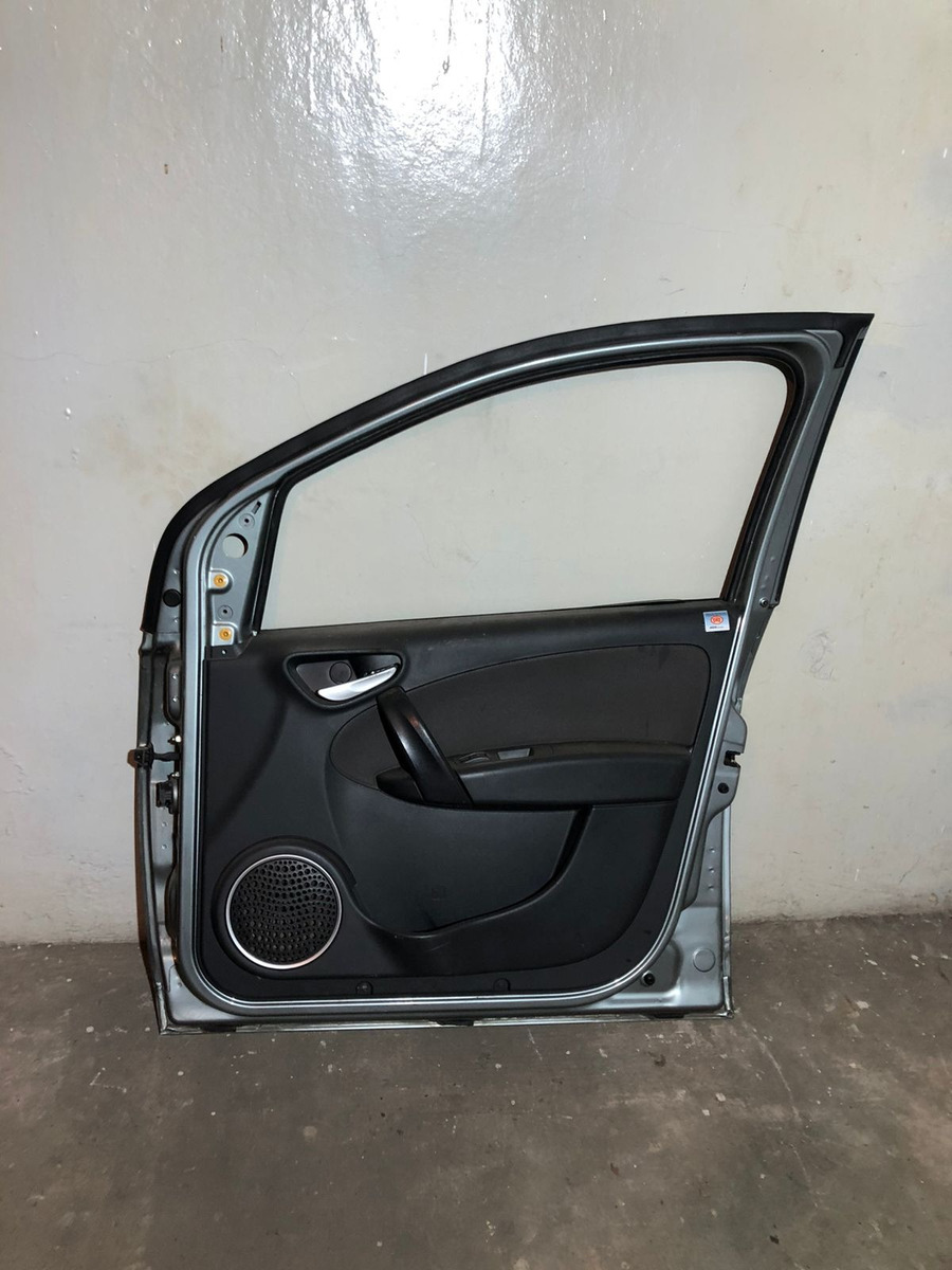 Puerta Delantera Derecha Fiat Palio Nuevo Grand Siena - Imagen 2