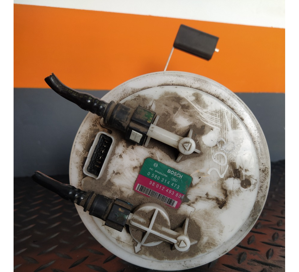 Bomba De Nafta Completa Peugeot 207 208 Citroen C3 1.6 16v - Imagen 2