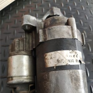 Motor De Arranque Renault K4m 1.6 16v K7m 1.6 8v