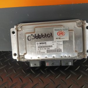 Modulo De Inyeccion Peugeot 2008 1.6 0261s11071