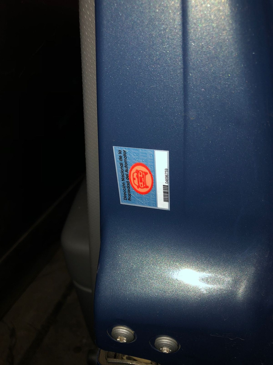Puerta Delantera Derecha Fiat Palio Attractive (04696759) - Imagen 2