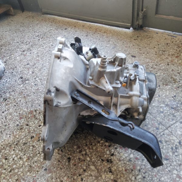 Caja De Velocidades Chevrolet Corsa 1.6 - Imagen 2