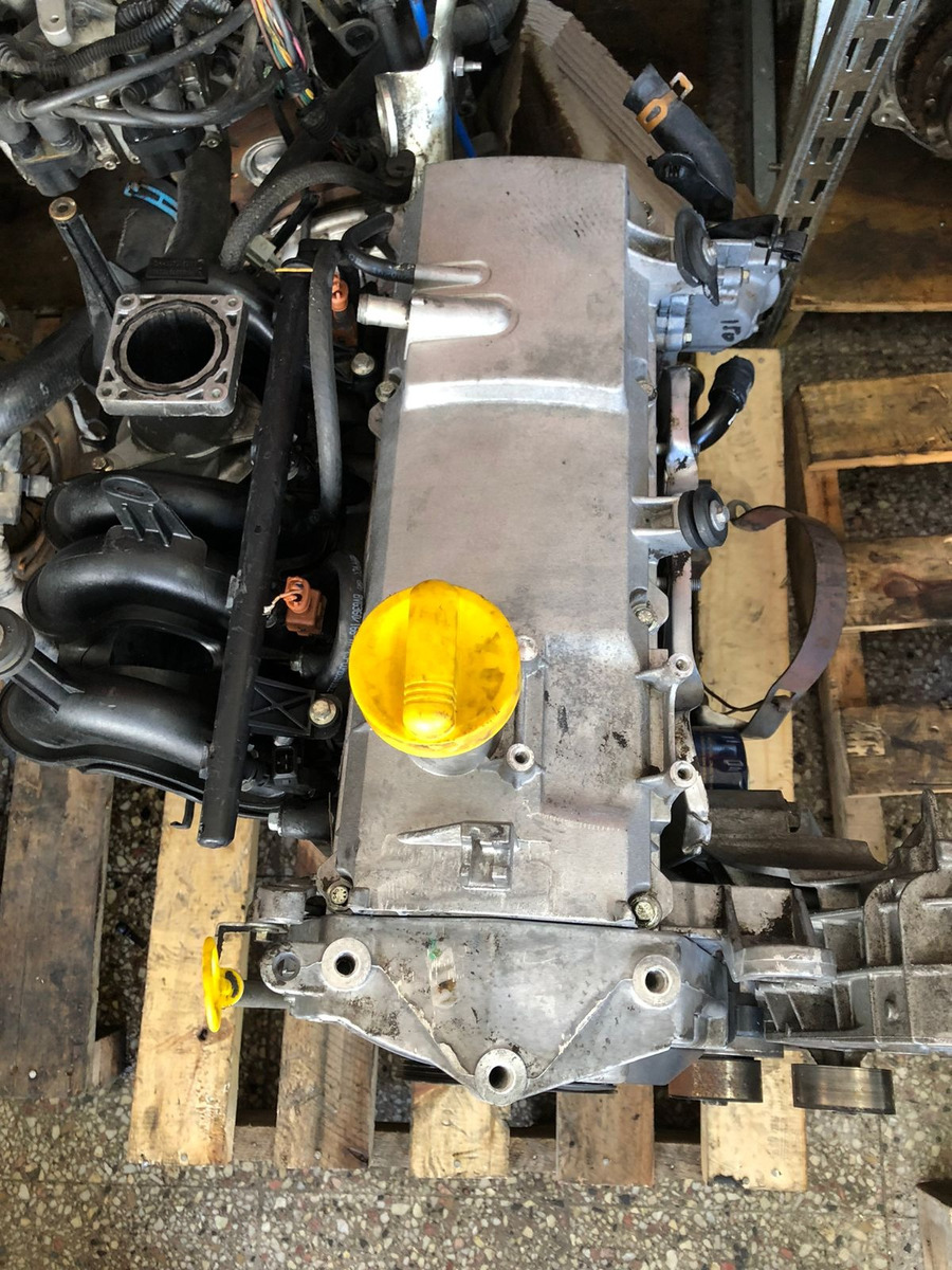 Motor Semiarmado Renault Sandero, Logan 1.6 8v (05232041)