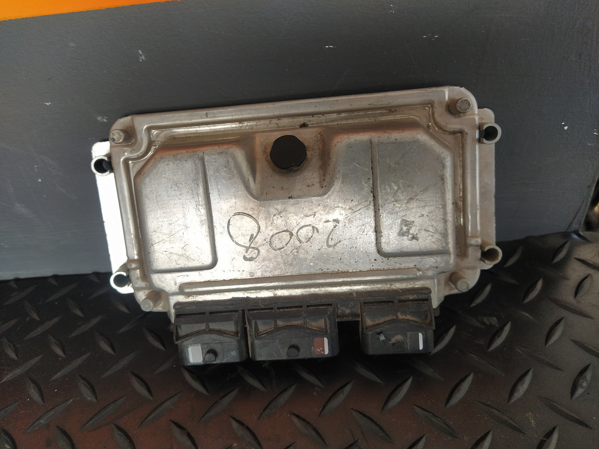 Modulo De Inyeccion Peugeot 2008 1.6 0261s11071 - Imagen 2