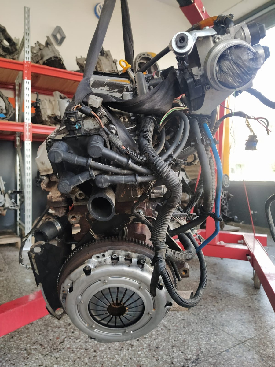 Motor Semiarmado Fiat Uno Fire 1.3 8v (05131860) - Imagen 3