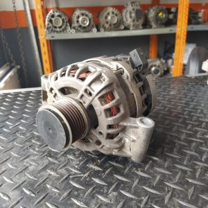 Alternador De Ford Focus 3 Fiesta Ka Ecosport