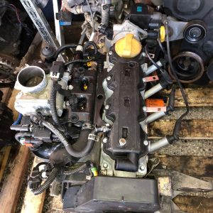 Motor Semiarmado Fiat Idea 1.8 8v (05331477)