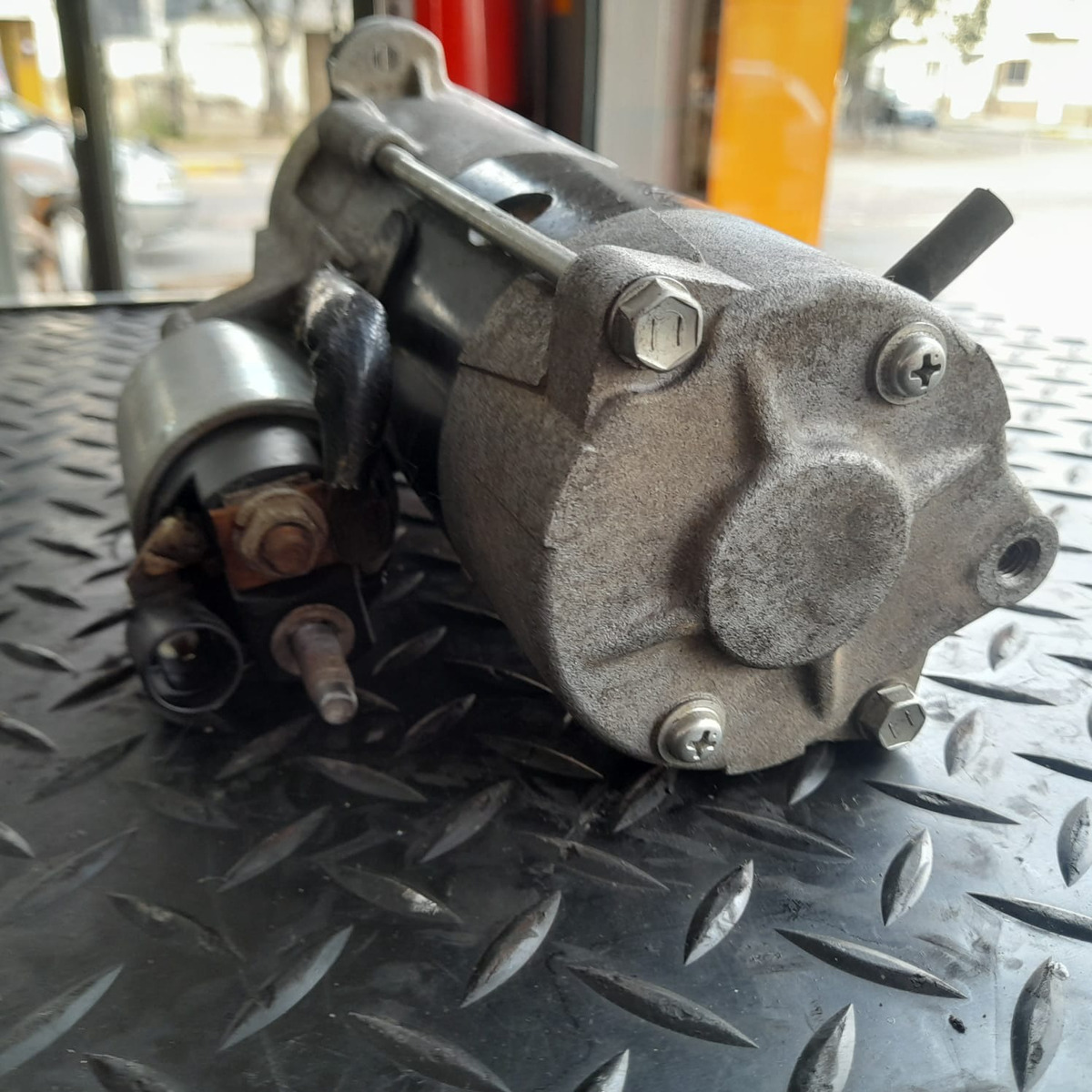 Motor De Arranque Chevrolet Cruze 1.4 Turbo - Imagen 3