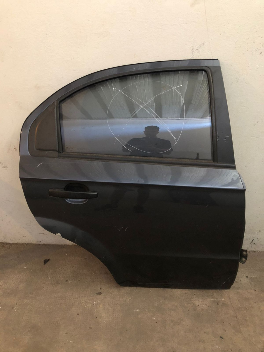 Puerta Trasera Derecha Chevrolet Aveo G3 (05302010)
