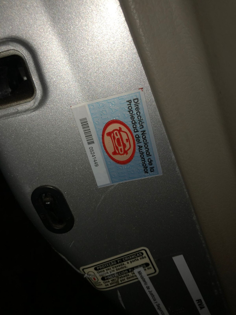 Puerta Trasera Izquierda Toyota Corolla (05241449) - Imagen 3