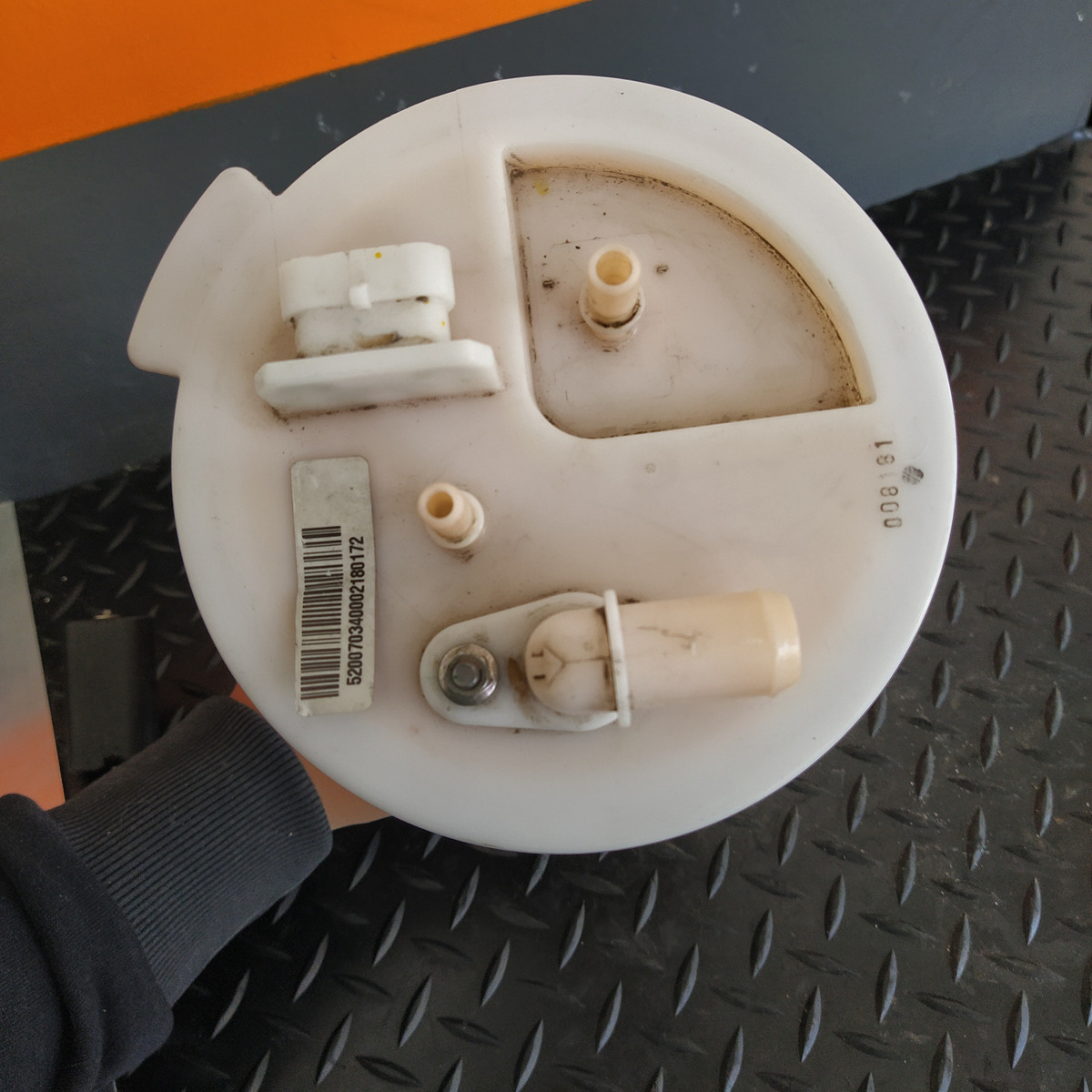 Bomba De Nafta Fiat Mobi 1.0 8v 2016 - Imagen 3